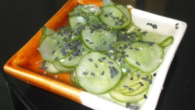 Sunomono. (créditos: TudoGostoso)