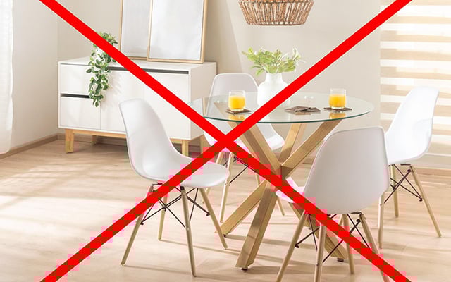 Adeus cadeiras: a mudança para 2026 que vai deixar as cozinhas mais leves e funcionais