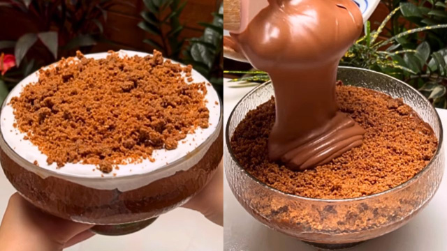 Biscoito, caramelo, chocolate e mais: baba de dinossauro é o doce de travessa que viralizou e você fazer para o Natal!