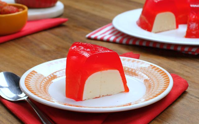 5 receitas com gelatina práticas e econômicas que vão deixar qualquer um querendo mais