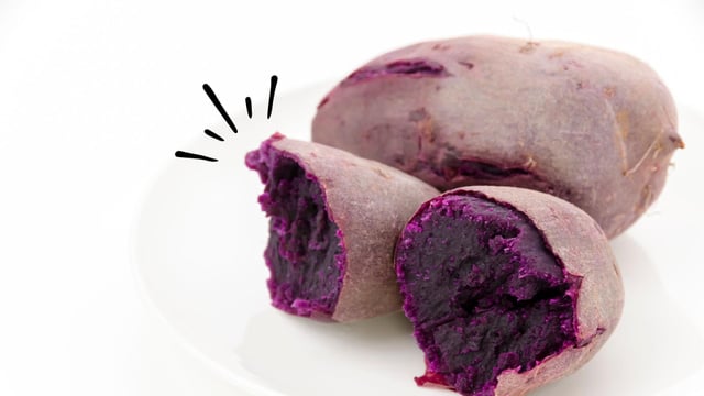 Este tubérculo divino ajuda os japoneses a viver até 100 anos e você encontra no Brasil!