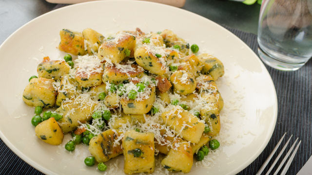 Nhoque de mandioquinha com ricota: receita com massa caseira tão deliciosa que supera os de restaurante!