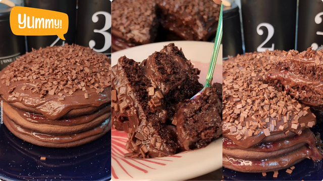 Bolo de frigideira fofinho, zero fit e delicioso: receita simples e fácil para você fazer em 15 minutos!