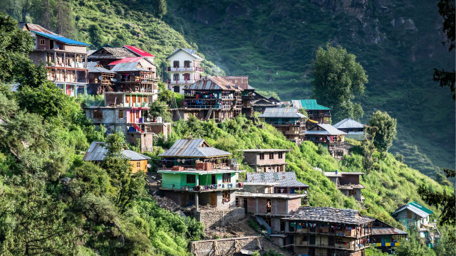 A vila isolada no norte da Índia onde é proibido tocar nos moradores: regra envolve tradições ancestrais e multa de R$ 250 ou até mais