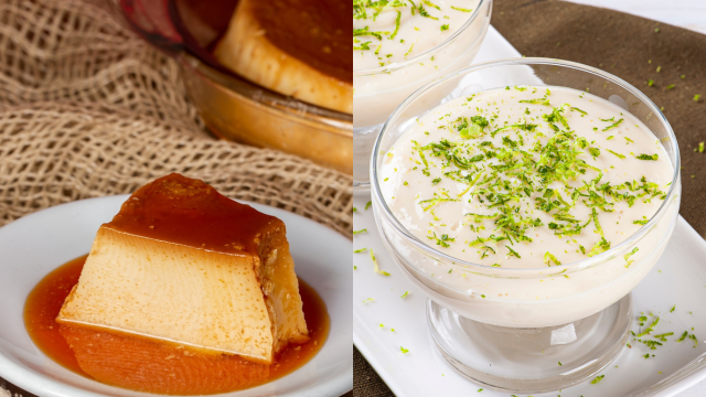 Que chocolate que nada! Sobremesa de Páscoa aqui em casa é pudim de leite e mousse de limão (e essas receitas da minha avó são as melhores!)