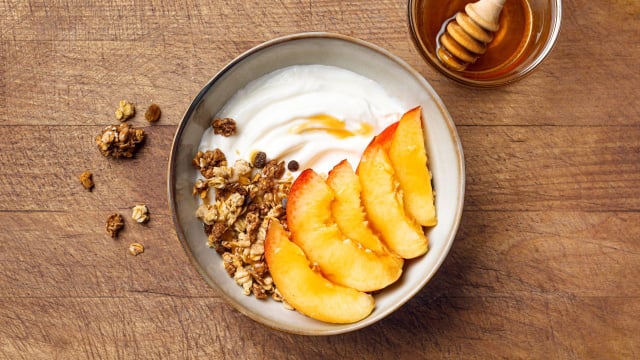 Pablo Ojeda, nutricionista: "O lanche perfeito não é melancia nem melão, mas sim este lanche rico em gordura."