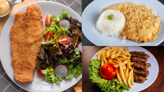 O que fazer para o almoço da semana: veja o menu do TudoGostoso de 15 a 21 de setembro, com poucos passos e muito sabor