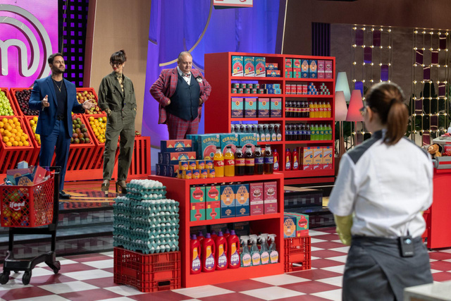 Prova de mercado surpreende os participantes do MasterChef Confeitaria | Foto: Divulgação/Flickr/BandTV