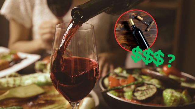 Levando o vinho fica mais barato comer fora! Descubra restaurantes do Rio de Janeiro que não cobram taxa de rolha