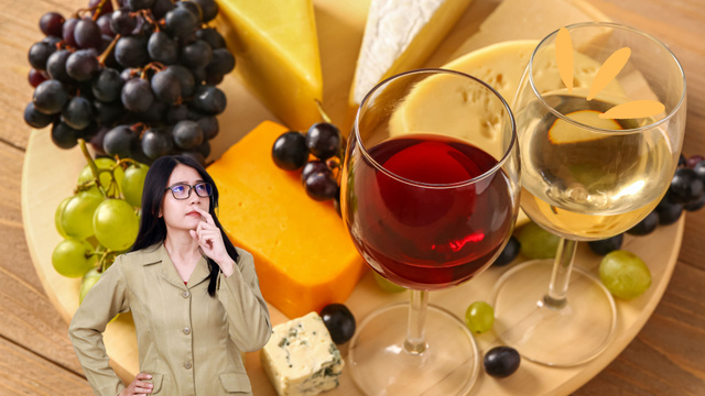 O que escolher primeiro: queijo ou vinho? Aprenda a harmonizar a dupla queridinha do inverno