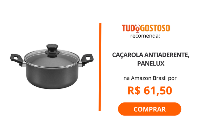 Branqueamento: Conheça os acessórios necessários para fazer branqueamento em legumes