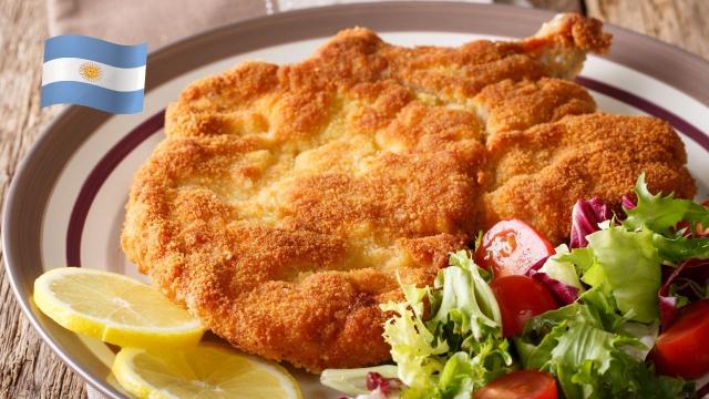 O segredo das milanesas argentinas que ninguém te conta, mas você vai aprender agora
