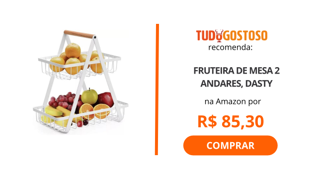 Caqui: 3 receitas criativas com a fruta que fica mais barata no mês de maio