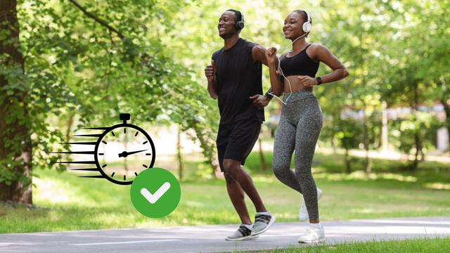 Novo estudo revela quanto tempo de exercício aeróbico você deve fazer para emagrecer; veja se você está fazendo certo