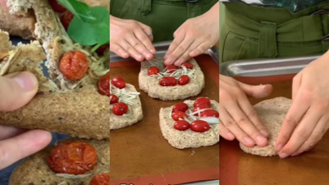 Só vai água e linhaça: esse pão low carb e vegano leva apenas dois ingredientes e é saboroso e saudável