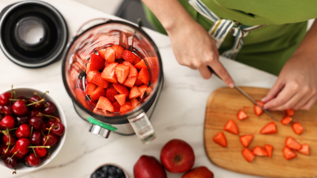 Encontramos o liquidificador perfeito para qualquer receita -- ele tem 15 velocidades e promete durar uma vida inteira!