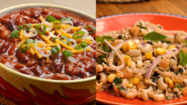 7 receitas com feijão para comer o ingrediente todos os dias, mas de um jeito diferente