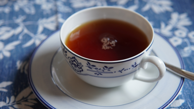 Aprendi no TudoGostoso que o chá dessa fruta fortalece os ossos e protege coração