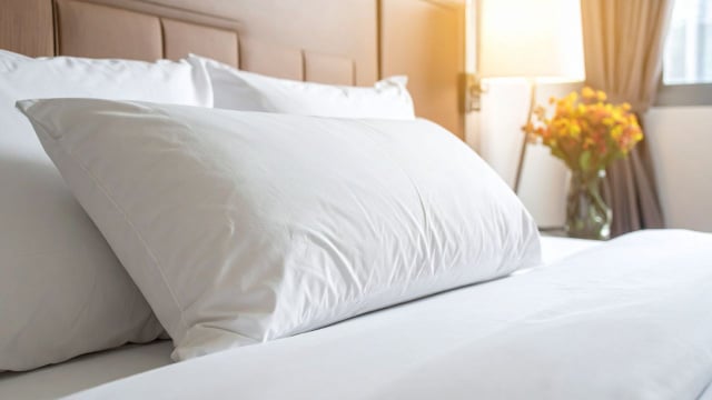Por que os travesseiros de hotel são mais confortáveis ​​do que os de casa? Descubra um segredo que muita gente desconhece