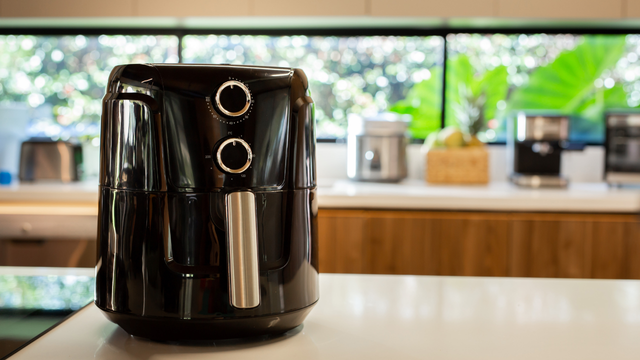 Como ter uma alimentação balanceada? Três receitas para fazer na air fryer e fugir do óbvio