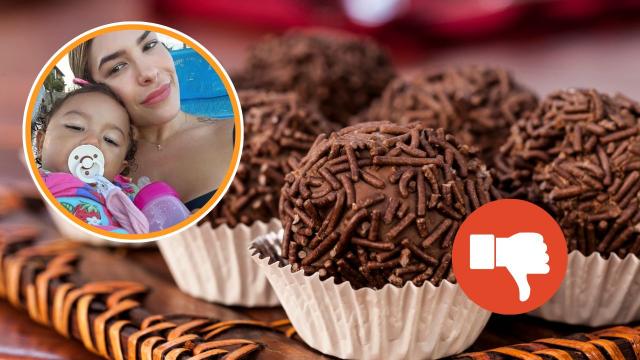 Lore Improta não deixou filha comer açúcar antes dos 3 anos: atitude da famosa está certa ou errada segundo especialistas?