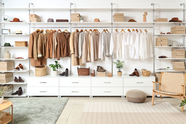 Ao eliminar portas, o espaço parece mais amplo e arejado. (créditos: Shutterstock)