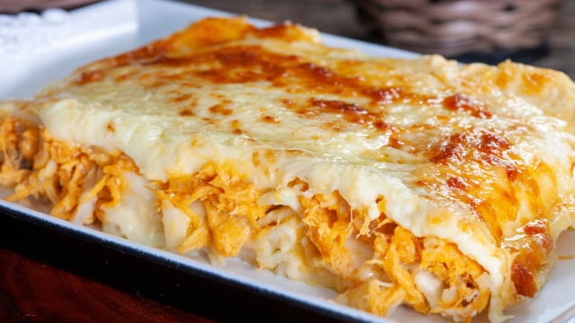 Minha lasanha de frango nunca mais ficou ressecada depois que aprendi essas dicas do TudoGostoso