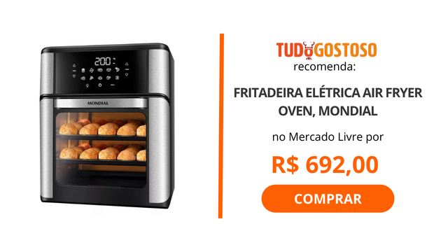 Créditos: Mercado Livre