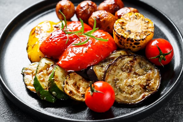 O segredo dos legumes grelhados perfeitos: Dicas que fazem toda diferença