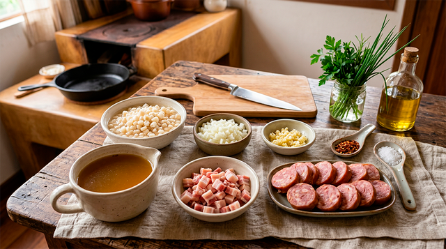Esqueça a canjica doce: essa receita com linguiça e bacon do TudoGostoso rouba a cena em qualquer festa junina