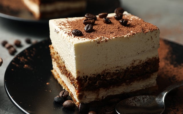 Como preparar uma sobremesa de café cheia de proteínas para ganhar massa muscular e ficar mais forte