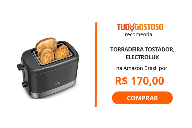 3 torradeiras por menos de R$ 200 para preparar torradas quentinhas e saborosas!