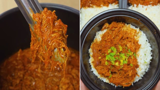 Sobrecoxa mexicana apimentada que faço em menos de 1 hora é o melhor frango para marmita, molhadinho e delicioso