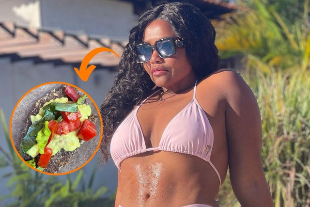 Gaby Amarantos divide opiniões ao revelar dieta polêmica e procedimento invasivo para emagrecer!