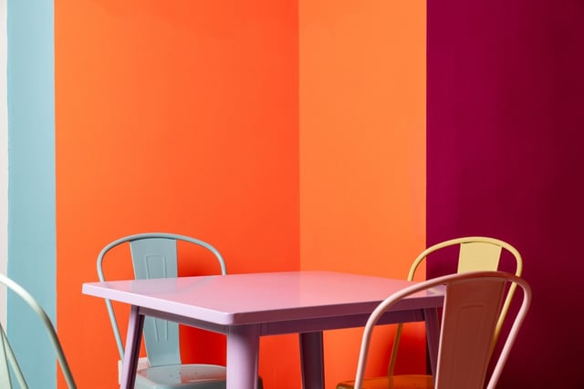 As cores que aumentam a fome e podem até despertar o seu lado compulsivo (e agora já sei a cor do prato que vou comprar!)