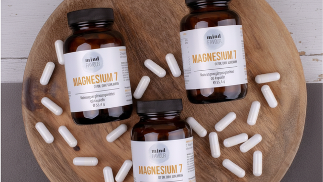 Algumas pessoas são obcecadas por tomar magnésio como suplemento, quando a melhor maneira é incluí-lo na dieta