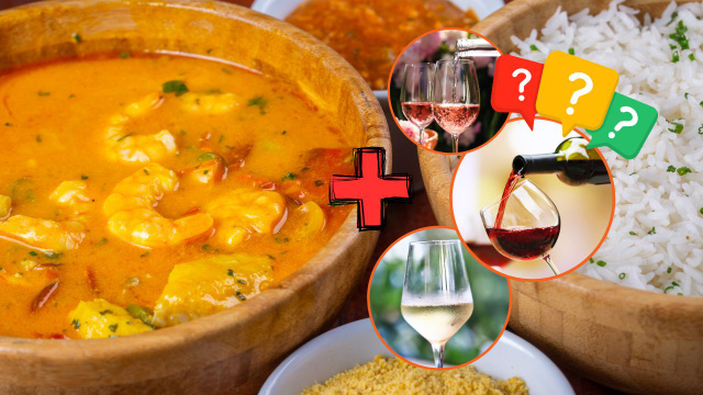 Como escolher o vinho perfeito para harmonizar com a moqueca de peixe e a de camarão