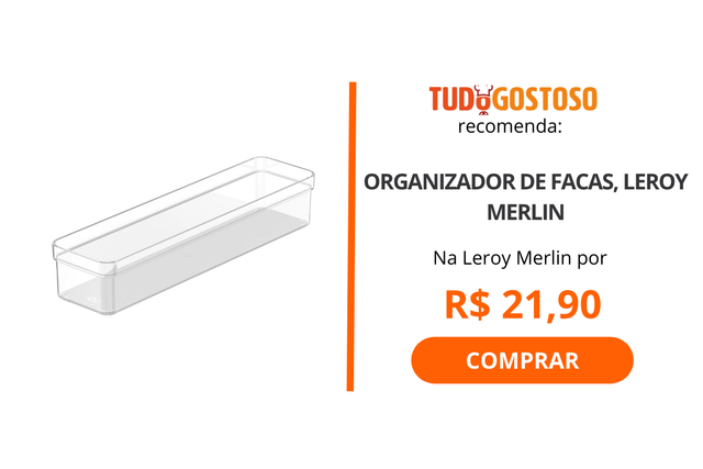 Cozinha Organizada: Esses são os 5 objetos que prometem manter sua cozinha sempre arrumada
