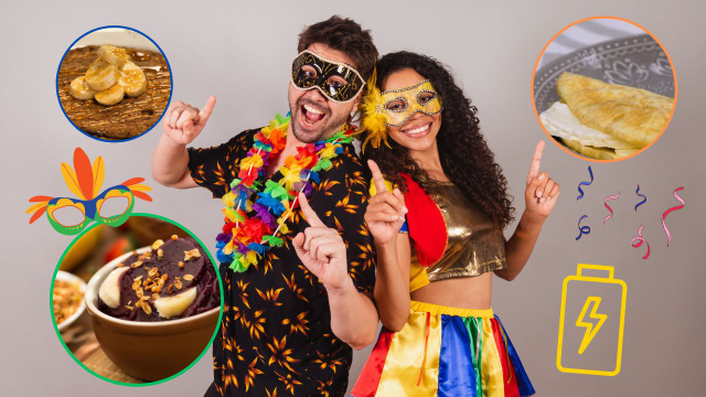 Carnaval: faça essas comidas rápidas para repor as energias sem perder tempo na cozinha