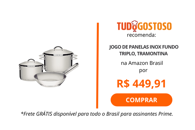 Qual panela usar com fogão por indução? Veja 5 opções ideais para o uso