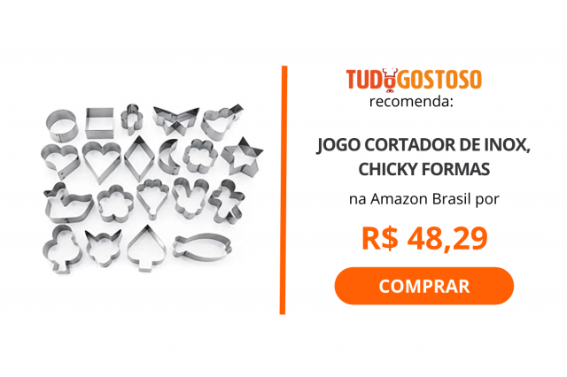 Biscoito: Saiba como surgiu e quais são os itens que você precisa para fazer com a família!