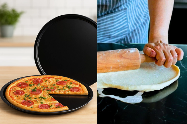 Monte a sua noite da pizza perfeita com esses achadinhos super baratos da Shopee