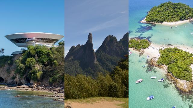 Viagem de fim de semana: 13 destinos perfeitos para um bate e volta do Rio