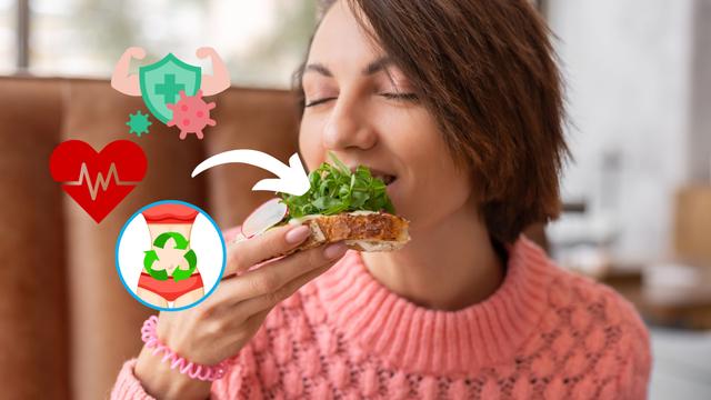 Melhora digestão, aumenta a imunidade e protege o coração: descubra os benefícios de comer essa hortaliça todos os dias