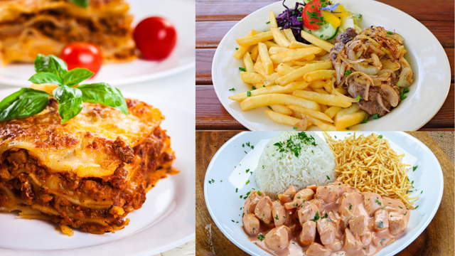 O que cozinhar essa semana: menu com 7 pratos