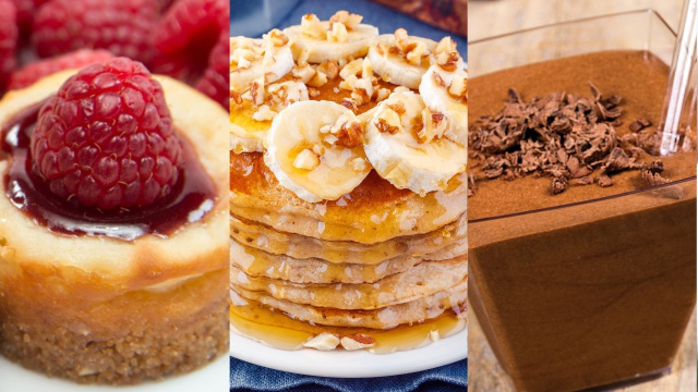 3 receitas com iogurte saborosas que cabem na sua dieta e vão matar a vontade de comer um docinho