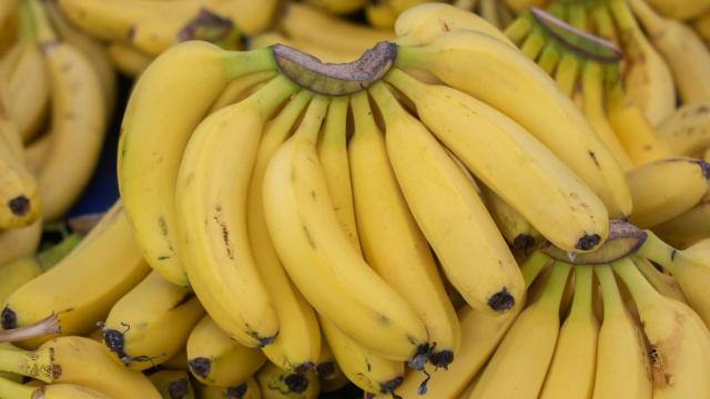As bananas parecem todas iguais, mas os benefícios são diferentes: qual banana é a melhor para a sua alimentação?