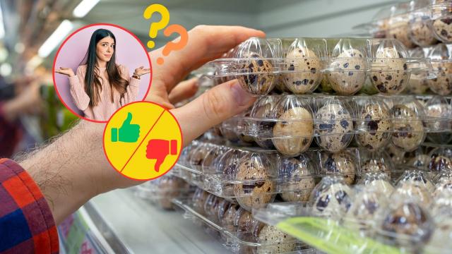 Benefícios e malefícios do ovo de codorna: é isso que acontece com o seu corpo se comer mais de 5 ovinhos por dia