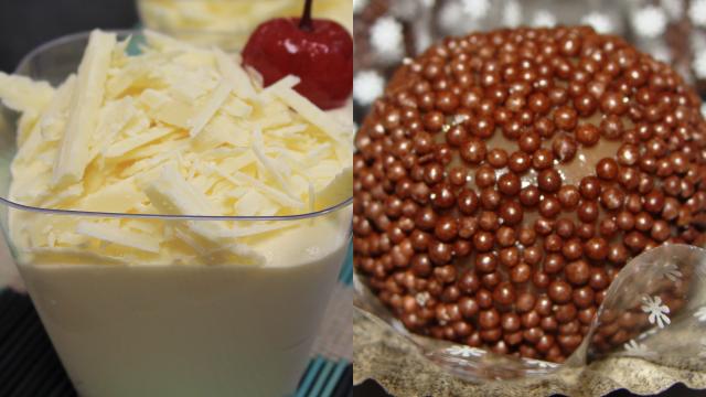 Páscoa para maiores de 18 anos: doces alcoólicos muito gostosos para compartilhar entre os adultos!