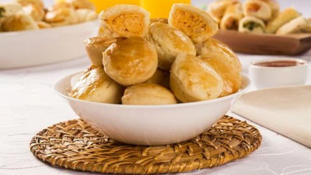 Empadinha de frango sem trigo e supersaudável para manter o foco na dieta